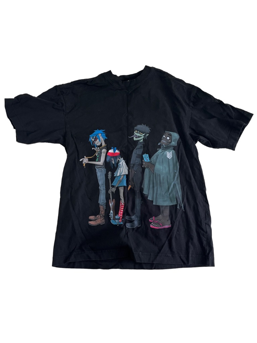 Gorillaz T-shirt